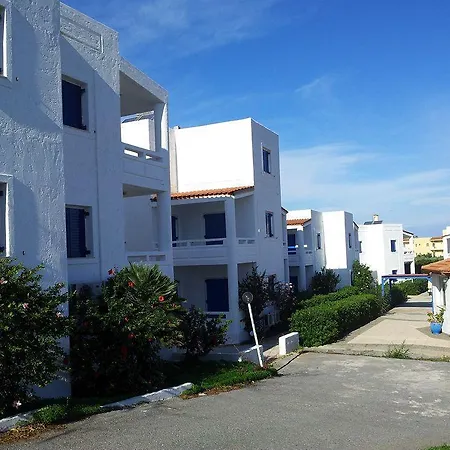 Apartamento Arco Baleno Family Anissaras