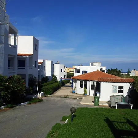 Arco Baleno Family Apartamento Anissaras