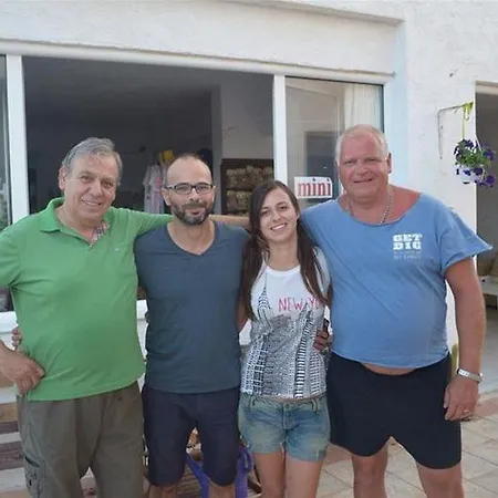 Apartamento Arco Baleno Family