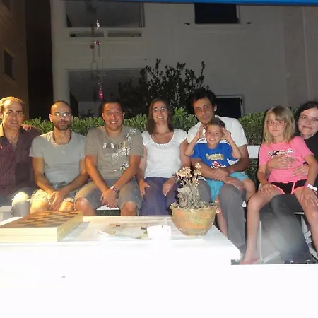 Arco Baleno Family *